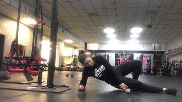 Excessive Hip External Rotation
