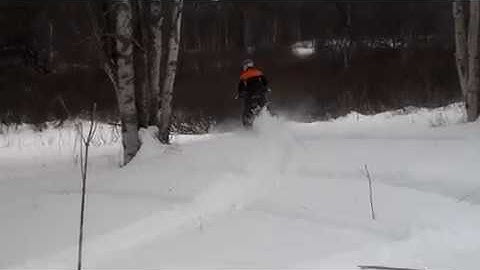 Phazer Mtn Mod part 4 The Ride