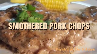 SMOTHERED PORK CHOPS -  SLOW COOKER RECIPE screenshot 3