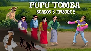 Pupu Tomba S3 Episode 5  The Ghost Spectacles