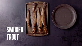 MeatEater Recipe: Smoked Trout