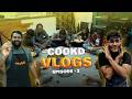 Cooking for cookd office  vlog without content  cookd vlogs   epi 2