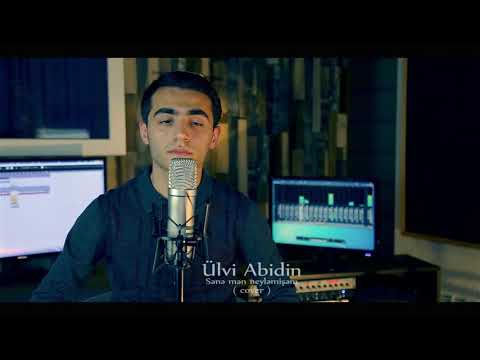 Ulvi Abidin sene men neylemiwem (cover)