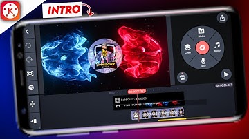how to make gaming intro in kinemaster || kinemaster se gaming intro kaise banaye