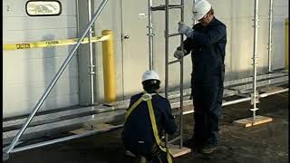 System Scaffold Erection Training