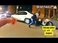 Armed Woman on the Run in Chicago – Police in Pursuit!| police shooting bodycam |dashcam #Chicago