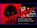 BRASO: The Commentary DEGENERATE (He milked Technoblade&#39;s Death)