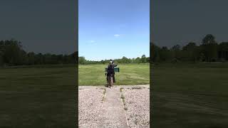 16 yard line station for, eye movement, hold points, and soft focus