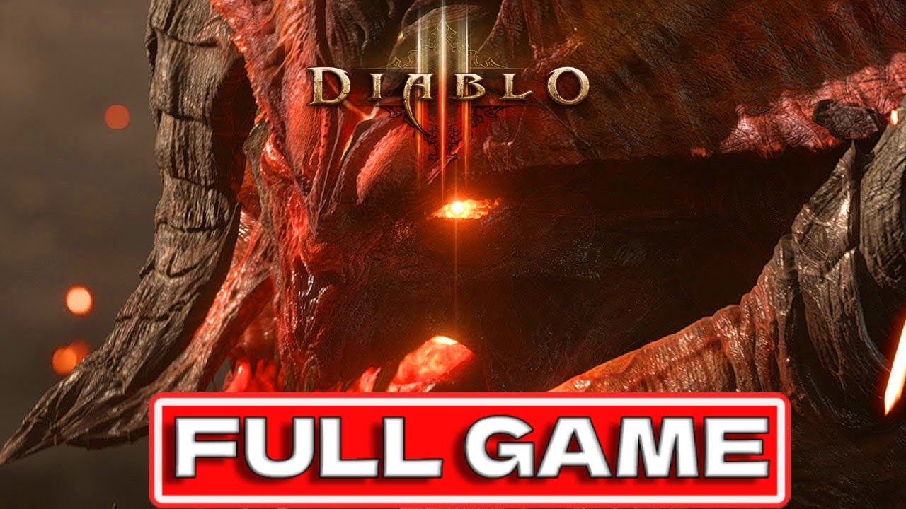 Diablo III Crusader - FULL GAME Longplay [1440P 60FPS] No Commentary ...