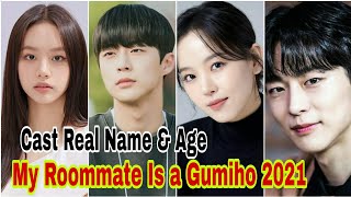 My Roommate is a Gumiho 2021 Korea Drama Cast Real Name & Ages / By Top Lifestyle My Roommate is a Gumiho 2021 Korea Drama Cast Real Name & Ages / By Top Lifestyle