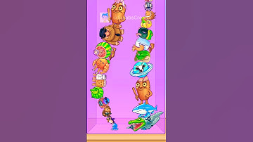 NEW BOSS, Most Game Ever‼️ Merge Fellas Italian Brainrot 6 #mergefellas #brainrot #shorts