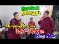 Penonton dibuat ngakak melihat aksi 2p membawakan lagu udin versi arab