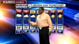 Storms Could Pack A Whallop, Bryan Says