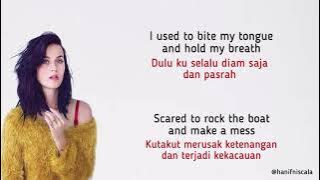 Katy Perry - Roar | Lirik Terjemahan