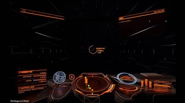 Elite:Dangerous 2.1beta - Pimping up a Cobra to grade 5 and testing.