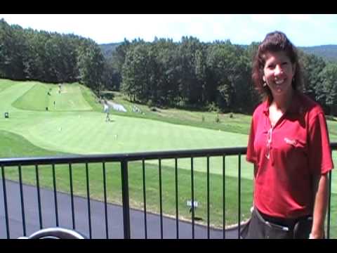 Deck Dining, Miner's Club, 201 Iron Valley Dr., Cornwall.wmv