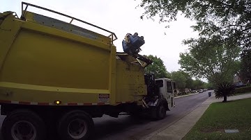 Spring: San Antonio Heil Durapack Python 4246 (GoPro Action)