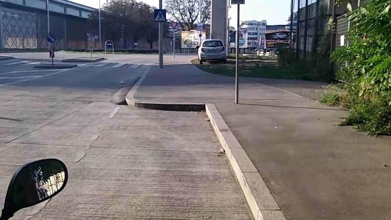 Honda Vision 110 Fahrtbericht T1