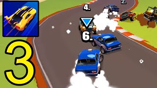Built for Speed: Real-time Multiplayer Racing - Gameplay Walkthrough Part 2 (iOS, Android) screenshot 5