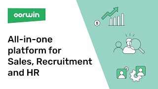 CRM, HRM , ATS - All-In-One Platform |  Manage Sales, Recruitment, and Human Resources | Oorwin