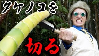 【ASMR】Bamboo Shoots , Jujutsu Kaisen Nanami