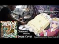 『Gimmme!』[short ver.] - ORESAMA (Drum Cover) | Sleepy Princess in the Demon Castle ED