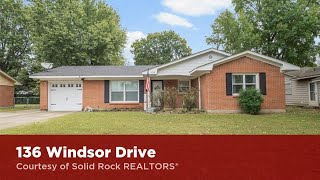 136 Windsor Drive Muskogee, Oklahoma 74403 | Emma Wagoner | Find Homes for Sale