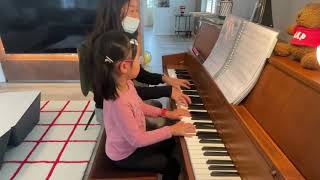 Over the Rainbow | music by Harold Arlen| Faber Piano Adventure Level 1| Hal Leonard| Charlotte