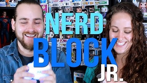 Nerd Block Jr December 2014