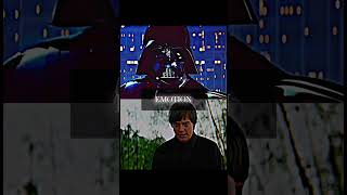 Darth Vader vs Luke Skywalker (terms of writing)