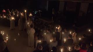 Easter Vigil Mass