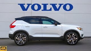 2020 Volvo XC40: FULL REVIEW | Fashion Without Compromise!