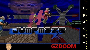 JUMPMAZE - DOOM MEETS PARKOUR