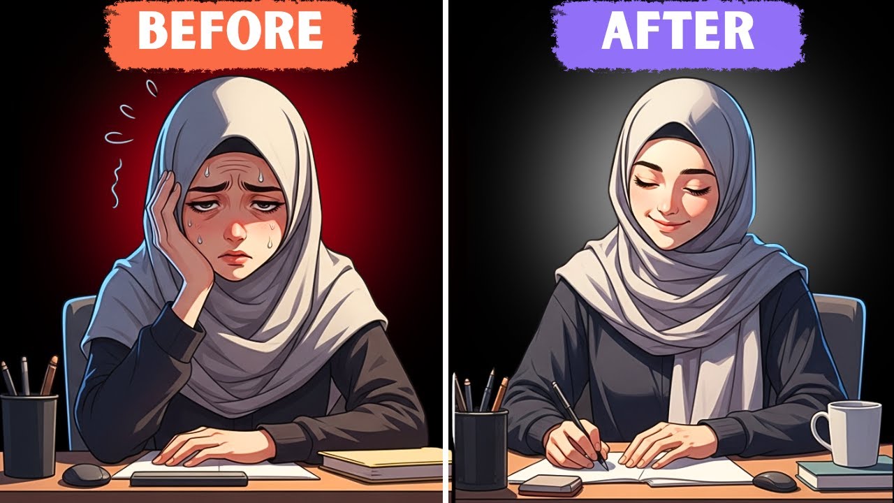 Deen & Dunya Balance Secrets for Muslim Girls | Islamic Motivation