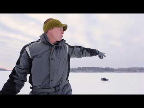 Какая прикормка эффективней? \ Подледный мир.