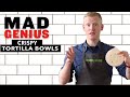 How to Make Crispy Tortilla Bowls | Food & Wine