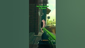 *NEW* HRM 9 Loadout is META in Warzone 3! 😍 (Best HRM-9 Class Setup)