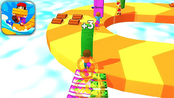 Shortcut Run Max Levels Game Mobile Update All Trailers iOS,Android Gameplay Walkthrough