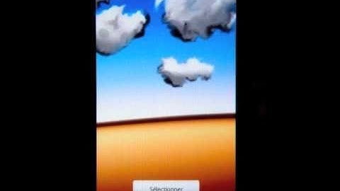 CloudScape Demonstration