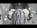 【ASMR】疲れを癒す至高のヘッドスパ🫧🚿(シャンプー。マッサージ。炭酸泡など。)【囁き/睡眠導入】