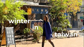 Taiwan Chronicles 🌨️🍜 | I discovered my fave spot in Taipei
