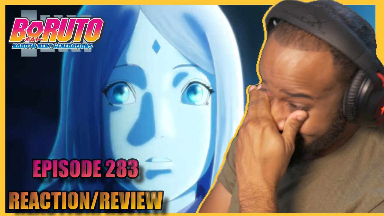 Boruto: Naruto Next Generations Episode 283 - Anime Review