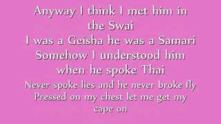 NIcki MInaj- Your Love Lyrics Video