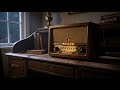 Elegant Jazz Radio Experience: Vintage Swing & Vinyl Delights
