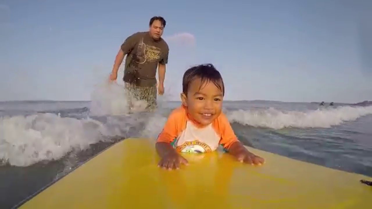 Bully Boarding #15 Orewa New Zealand 2015 Feb 07th