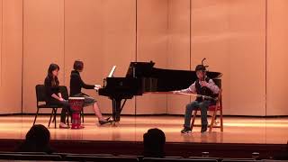 1050328茂家國中高胡B全國賽特優第二名指定曲 迎春曲