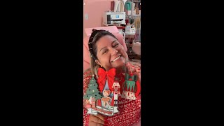 🎄Nutcracker Cake Topper & Ornament  Projects 🎄