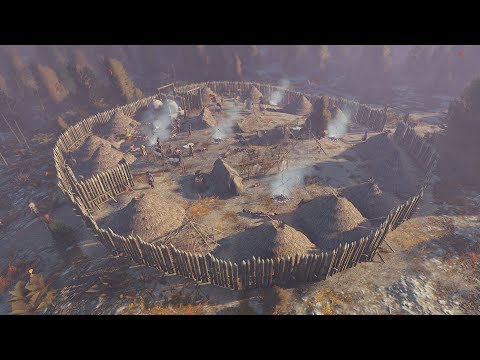 Ancient Cities - Trailer