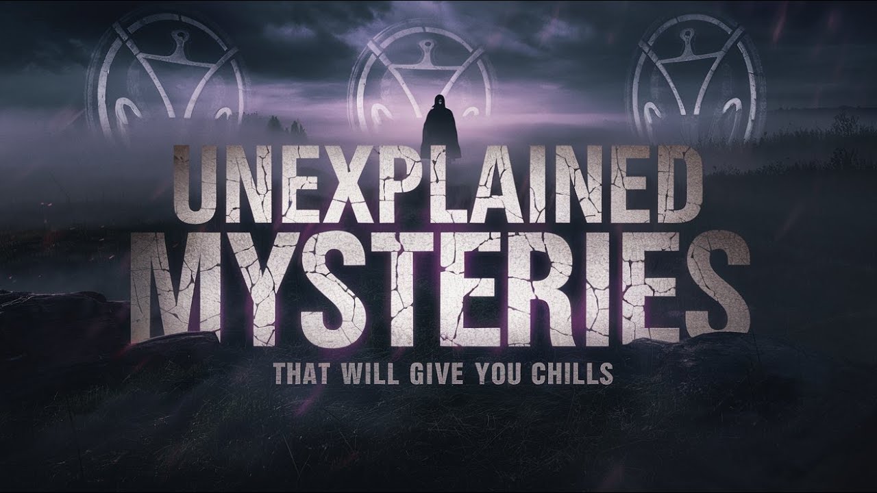 10 Unexplained Mysteries That Will Give You Chils - YouTube