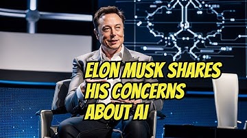 Elon Musk Warns About AI Risks | ChatGPT, OpenAI & AI Regulation Explained